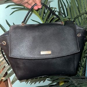 Kate Spade Parker Medium Leather Satchel